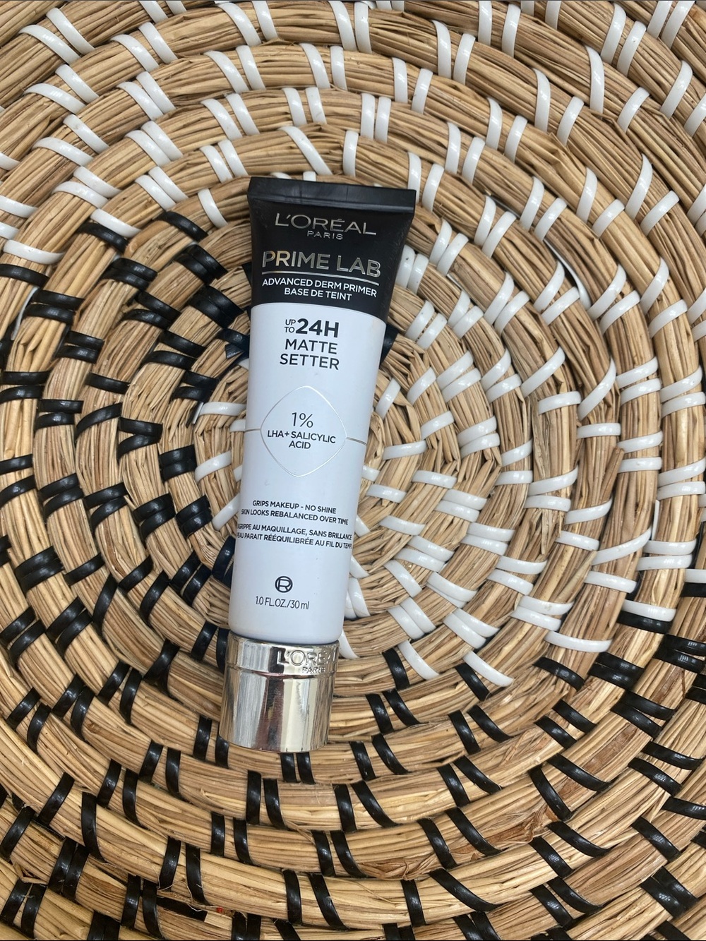 NEW L'Oreal Prime Lab Matte Setter Primer - Picture 6 of 7